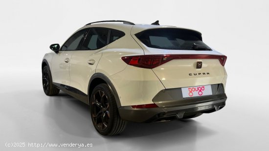 Cupra Formentor TODOTERRENO 1.5 TSI 110KW 150 5P - Cartagena