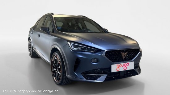 Cupra Formentor VZ 1.4 E-HYBRID 245CV DSG - Murcia