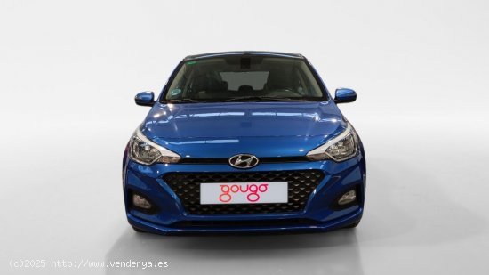 Hyundai i20 1.0 GASOLINA - 