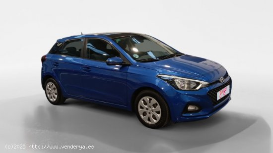 Hyundai i20 1.0 GASOLINA - 