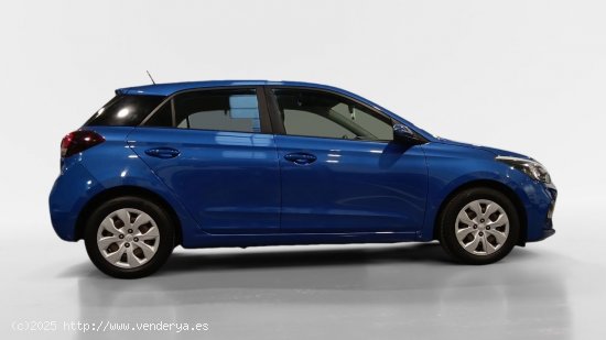 Hyundai i20 1.0 GASOLINA - 