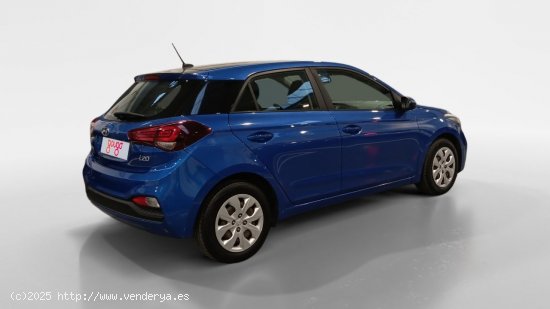 Hyundai i20 1.0 GASOLINA - 