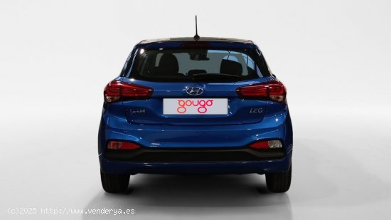 Hyundai i20 1.0 GASOLINA - 