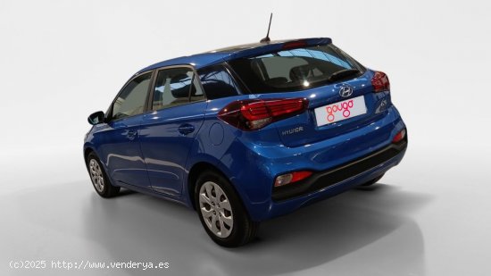 Hyundai i20 1.0 GASOLINA - 