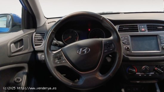 Hyundai i20 1.0 GASOLINA - 