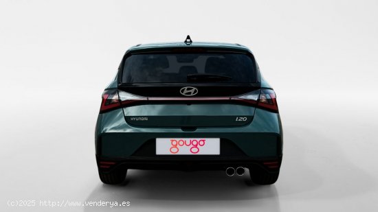 Hyundai i20 5P MPI 1.2 79CV N LINE (NO COC) - Cartagena