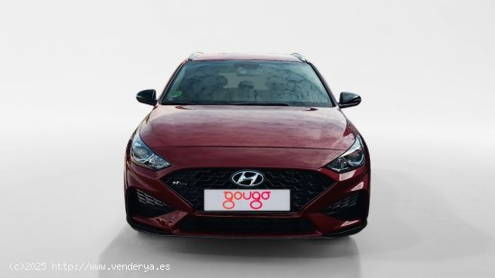 Hyundai i30 FAMILIAR 1.0 TGDI N LINE 30 ANIVERSARIO 120 5P - Cartagena