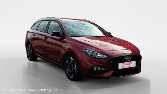 Hyundai i30 FAMILIAR 1.0 TGDI N LINE 30 ANIVERSARIO 120 5P - Cartagena