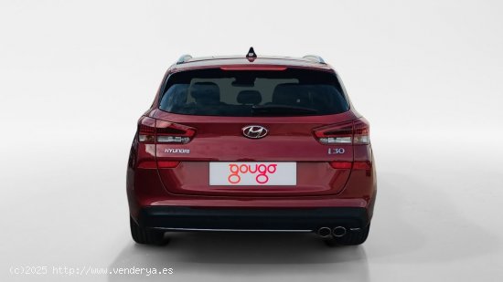 Hyundai i30 FAMILIAR 1.0 TGDI N LINE 30 ANIVERSARIO 120 5P - Cartagena