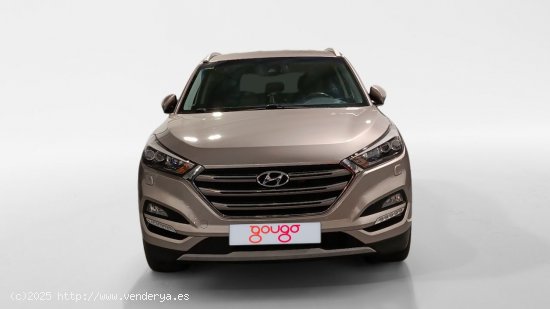 Hyundai ix35 TODOTERRENO 1.7 CRDI BLUEDRIVE TECNO SKY 2WD SRF 115 5P . - 