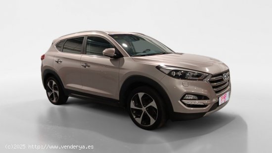 Hyundai ix35 TODOTERRENO 1.7 CRDI BLUEDRIVE TECNO SKY 2WD SRF 115 5P . - 