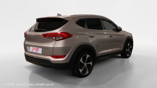 Hyundai ix35 TODOTERRENO 1.7 CRDI BLUEDRIVE TECNO SKY 2WD SRF 115 5P . - 