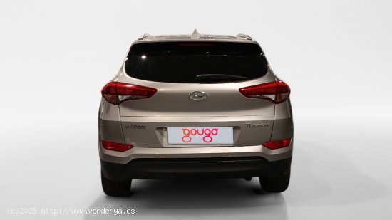 Hyundai ix35 TODOTERRENO 1.7 CRDI BLUEDRIVE TECNO SKY 2WD SRF 115 5P . - 