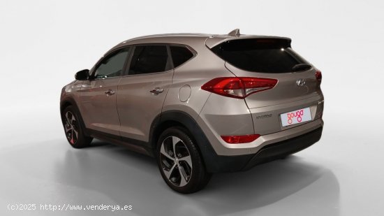 Hyundai ix35 TODOTERRENO 1.7 CRDI BLUEDRIVE TECNO SKY 2WD SRF 115 5P . - 