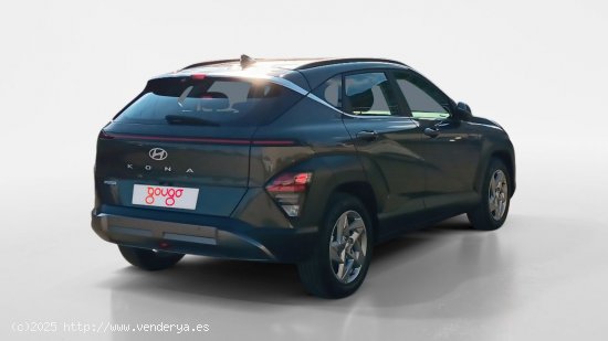 Hyundai Kona TODOTERRENO 1.0 TGDI FLEXX 120 5P - Cartagena