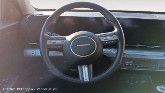 Hyundai Kona TODOTERRENO 1.0 TGDI FLEXX 120 5P - Cartagena