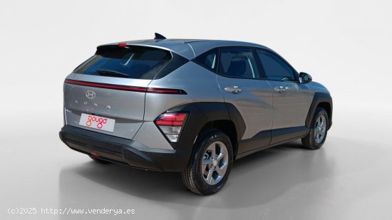 Hyundai Kona TODOTERRENO 1.0 TGDI MAXX 120 5P - Cartagena