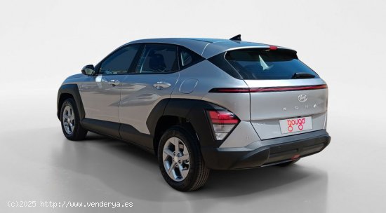 Hyundai Kona TODOTERRENO 1.0 TGDI MAXX 120 5P - Cartagena