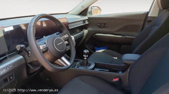 Hyundai Kona TODOTERRENO 1.0 TGDI MAXX 120 5P - Cartagena