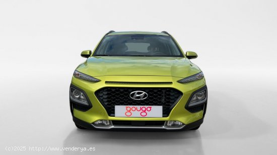 Hyundai Kona TODOTERRENO 1.0 TGDI TECNO LIME 2WD 120 5P - Murcia