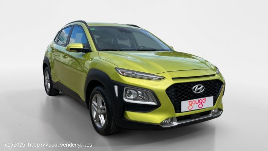 Hyundai Kona TODOTERRENO 1.0 TGDI TECNO LIME 2WD 120 5P - Murcia