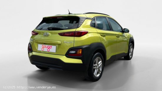 Hyundai Kona TODOTERRENO 1.0 TGDI TECNO LIME 2WD 120 5P - Murcia