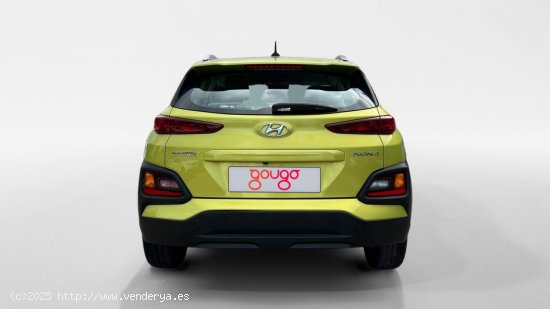 Hyundai Kona TODOTERRENO 1.0 TGDI TECNO LIME 2WD 120 5P - Murcia