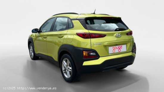 Hyundai Kona TODOTERRENO 1.0 TGDI TECNO LIME 2WD 120 5P - Murcia