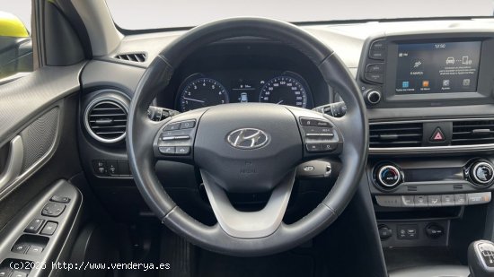 Hyundai Kona TODOTERRENO 1.0 TGDI TECNO LIME 2WD 120 5P - Murcia