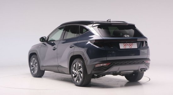 Hyundai Tucson 1.6 CRDI 136CV 48V DT TECNO 2C - Cartagena