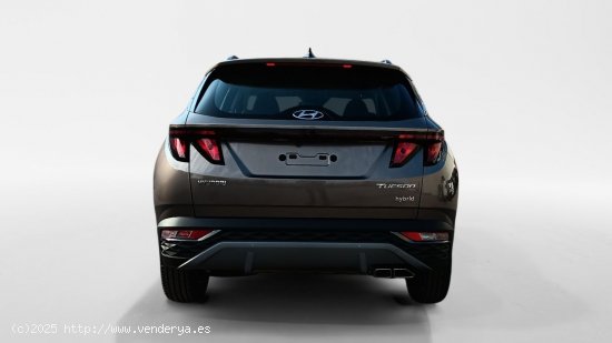 Hyundai Tucson 1.6 TGDI 230CV HEV AT MAXX - Cartagena