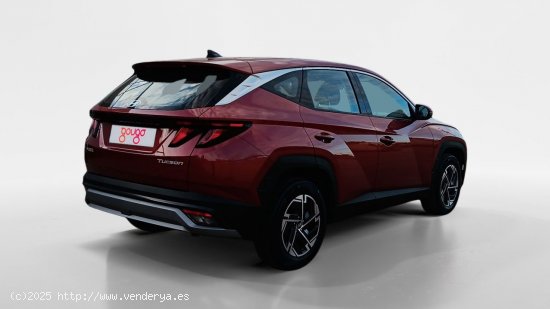 Hyundai Tucson FL 1.6D 115CV KLASS - Cartagena