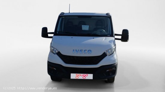 Iveco Daily CHASIS CABINA 2.3 TD 35S 16 3750 156 2P - Sangonera la Seca