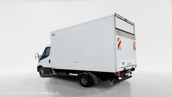 Iveco Daily CHASIS CABINA 2.3 TD 35S 16 3750 156 2P - Sangonera la Seca