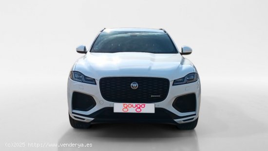 Jaguar F-Pace TODOTERRENO 3.0D R-DYNAMIC HSE AUTO 4WD 300 5P - Cartagena