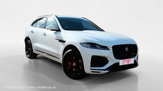 Jaguar F-Pace TODOTERRENO 3.0D R-DYNAMIC HSE AUTO 4WD 300 5P - Cartagena