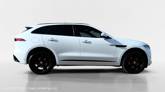 Jaguar F-Pace TODOTERRENO 3.0D R-DYNAMIC HSE AUTO 4WD 300 5P - Cartagena