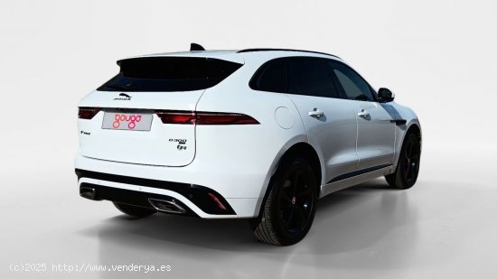 Jaguar F-Pace TODOTERRENO 3.0D R-DYNAMIC HSE AUTO 4WD 300 5P - Cartagena