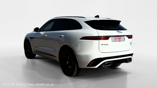 Jaguar F-Pace TODOTERRENO 3.0D R-DYNAMIC HSE AUTO 4WD 300 5P - Cartagena