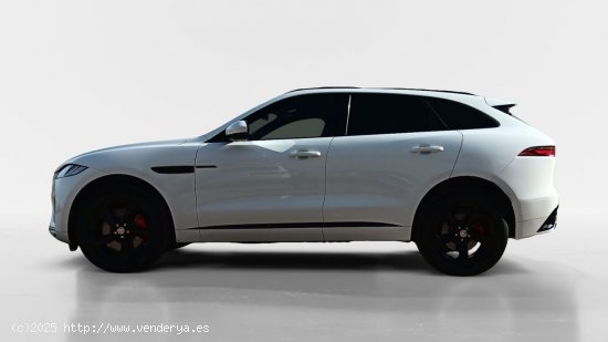 Jaguar F-Pace TODOTERRENO 3.0D R-DYNAMIC HSE AUTO 4WD 300 5P - Cartagena