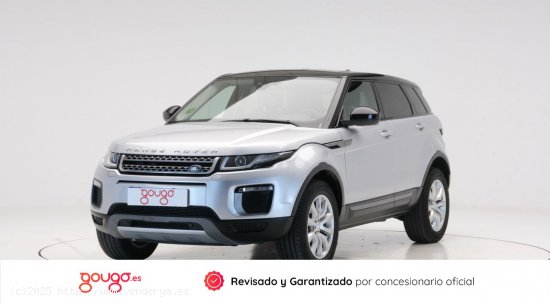  Land-Rover Range Rover Evoque TODOTERRENO 2.0L TD4 110KW 4WD AUTO PURE 150 5P - Murcia 