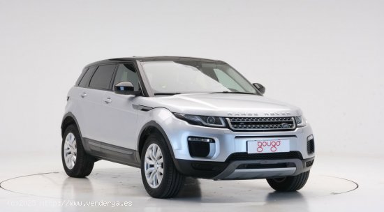 Land-Rover Range Rover Evoque TODOTERRENO 2.0L TD4 110KW 4WD AUTO PURE 150 5P - Murcia