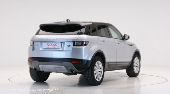 Land-Rover Range Rover Evoque TODOTERRENO 2.0L TD4 110KW 4WD AUTO PURE 150 5P - Murcia