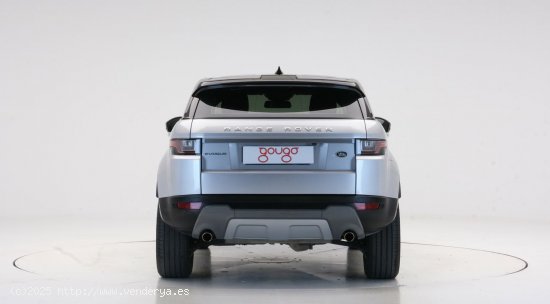 Land-Rover Range Rover Evoque TODOTERRENO 2.0L TD4 110KW 4WD AUTO PURE 150 5P - Murcia