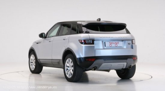 Land-Rover Range Rover Evoque TODOTERRENO 2.0L TD4 110KW 4WD AUTO PURE 150 5P - Murcia