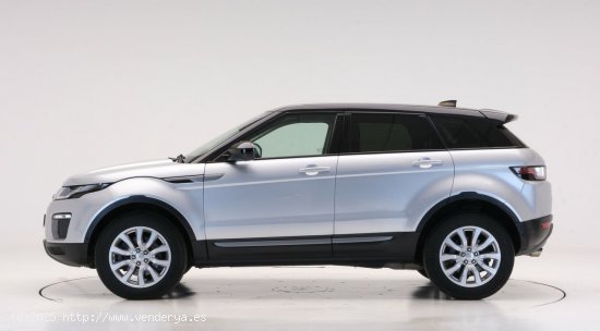 Land-Rover Range Rover Evoque TODOTERRENO 2.0L TD4 110KW 4WD AUTO PURE 150 5P - Murcia