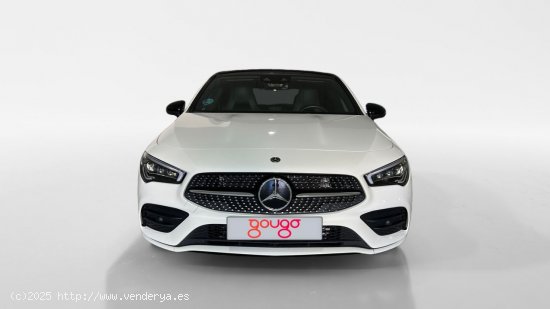 Mercedes CLA -CLASS 200 D AMG LINE - Murcia