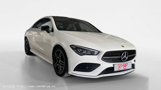 Mercedes CLA -CLASS 200 D AMG LINE - Murcia