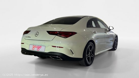 Mercedes CLA -CLASS 200 D AMG LINE - Murcia