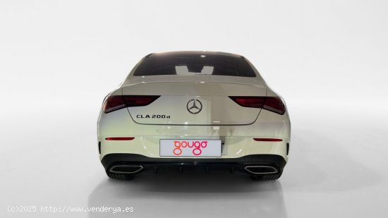 Mercedes CLA -CLASS 200 D AMG LINE - Murcia